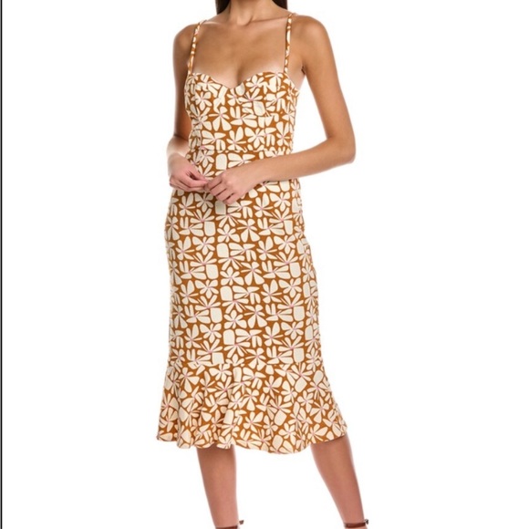 Hutch Dresses & Skirts - NWT hutch jolie floral dress